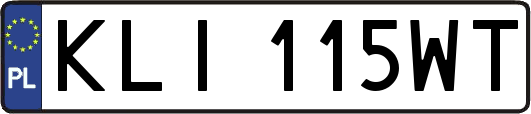KLI115WT