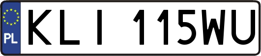 KLI115WU