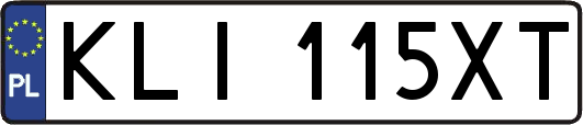 KLI115XT
