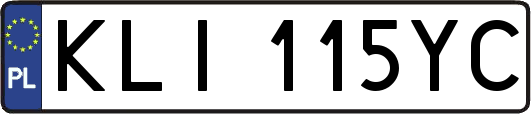 KLI115YC
