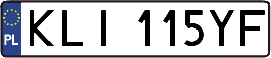 KLI115YF