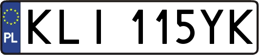 KLI115YK