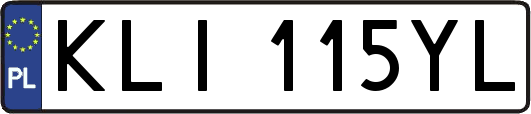 KLI115YL