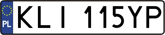 KLI115YP