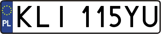 KLI115YU