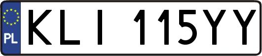 KLI115YY