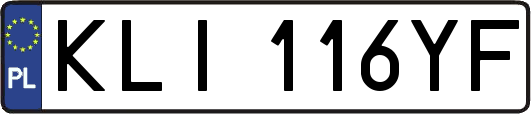 KLI116YF