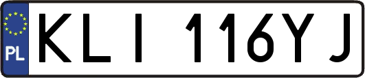 KLI116YJ