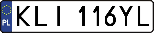 KLI116YL