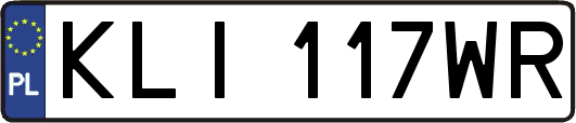 KLI117WR