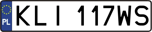 KLI117WS