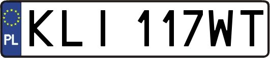 KLI117WT