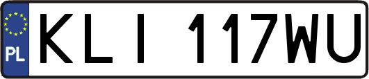 KLI117WU