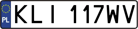 KLI117WV