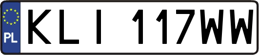 KLI117WW