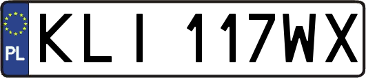 KLI117WX