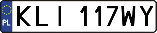 KLI117WY