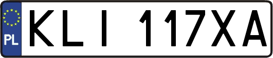 KLI117XA