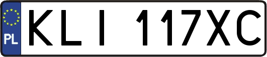 KLI117XC