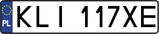 KLI117XE