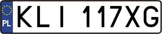 KLI117XG