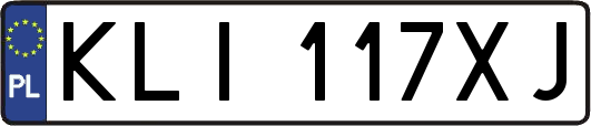 KLI117XJ