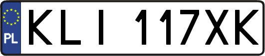 KLI117XK