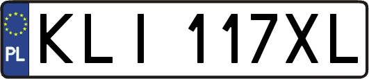 KLI117XL