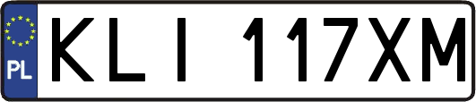 KLI117XM