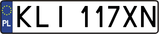 KLI117XN