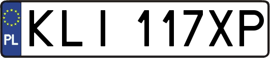 KLI117XP