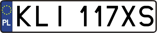 KLI117XS