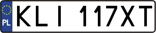 KLI117XT