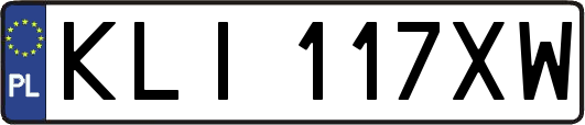 KLI117XW