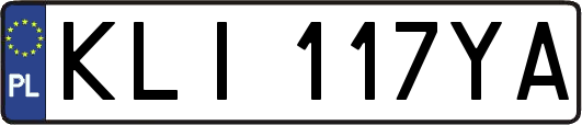 KLI117YA