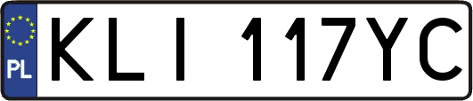 KLI117YC
