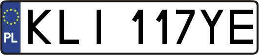 KLI117YE