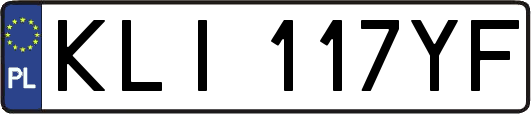 KLI117YF