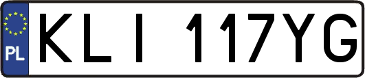 KLI117YG