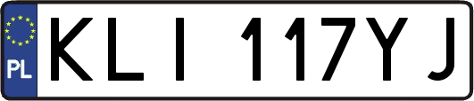 KLI117YJ