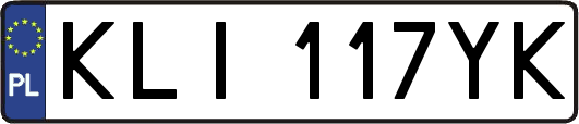 KLI117YK