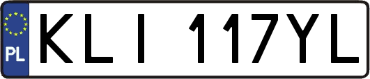 KLI117YL