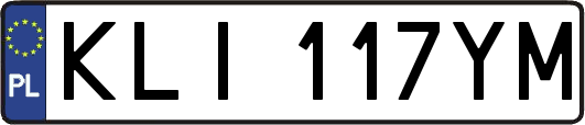 KLI117YM