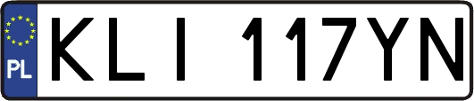 KLI117YN