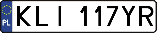 KLI117YR