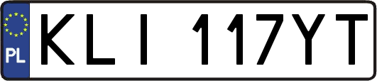 KLI117YT