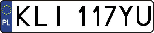 KLI117YU