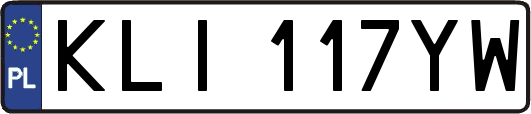 KLI117YW