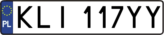 KLI117YY