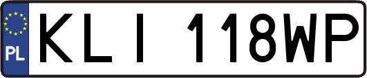KLI118WP